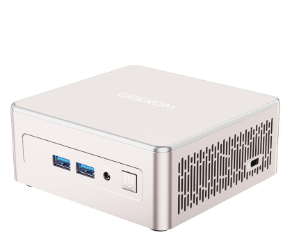 Mini PC GEEKOM A5 Ryzen 7-5825U/16GB/512/Win11P